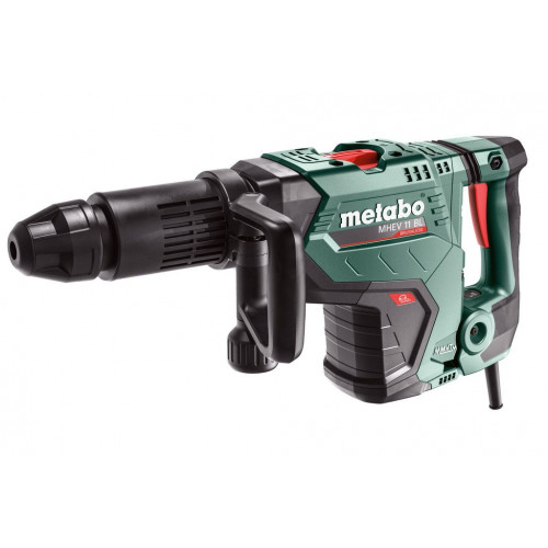 Metabo MHEV 11 BL Vésőkalapács SDS-Max (1500W/18J) 600770500 Metabo MHEV 11 BL Vésőkalapács SDS-Max (1500W/18J) 600770500