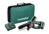 Metabo MS 18 LTX 15 Akkus ágvágó fűrész (18V/1x2Ah) 600856500