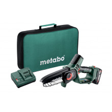 Metabo MS 18 LTX 15 Akkus ágvágó fűrész (18V/1x2Ah) 600856500