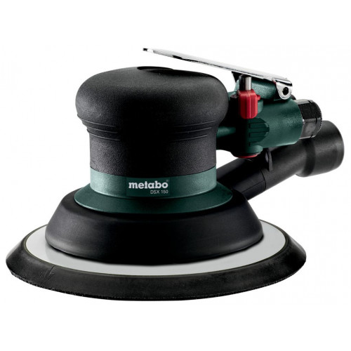 Metabo DSX 150 Sűrített levegős excentercsiszoló 150mm 601558000