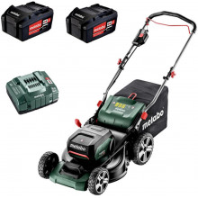 Metabo RM 36-18 LTX BL 46 Akkus fűnyíró (18V/2x5,2Ah) 601606650