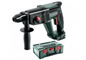 Metabo KH 18 LTX 24 Akkus kombikalapács SDS-Plus (18V/akku,töltő nélkül) MetaBOX 601712840