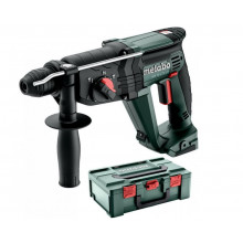 Metabo KH 18 LTX 24 Akkus kombikalapács SDS-Plus (18V/akku,töltő nélkül) MetaBOX 601712840