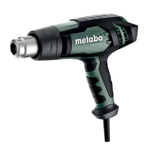 Metabo HG 20-600 Hőlégfúvó (600°C/2000W) 602066000