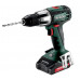 Metabo SB 18 LT Compact Akkus ütvefúró-csavarbehajtó (18V/60Nm/2x2,0Ah) MetaBOX 602103510