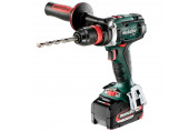 Metabo BS 18 LTX Quick Akkus fúrócsavarozó (110Nm/18V/2x5,2Ah) 602193650
