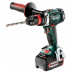 Metabo BS 18 LTX Quick Akkus fúrócsavarozó (110Nm/18V/2x5,2Ah) 602193650