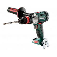 Metabo SB 18 LTX Quick Akkus ütvefúró-csavarbehajtó (18V/110Nm/bez aku) MetaBOX 602200840