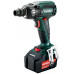 Metabo 602205650 SSW 18 LTX 400 BL Akkus ütvecsavarozó 18V 2X5.2AH, MetaBOX