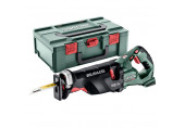 Metabo SSEP 18 LTX BL MVT Akkus kardfűrész (18V/akku és töltő nélkül) MetaBOX 602258840