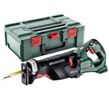 Metabo SSEP 18 LTX BL MVT Akkus kardfűrész (18V/akku nélkül) MetaBox 602258840