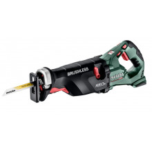 Metabo SSEP 18 LTX BL MVT Akkus kardfűrész (18V/akku nélkül) 602258850