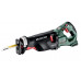 Metabo SSEP 18 LTX BL MVT Akkus kardfűrész (18V/akku és töltő nélkül) 602258850