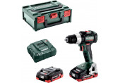 Metabo BS 18 LT BL Akkus fúrócsavarozó (18V/2x4Ah) LIHD, MetaBOX, 602325800
