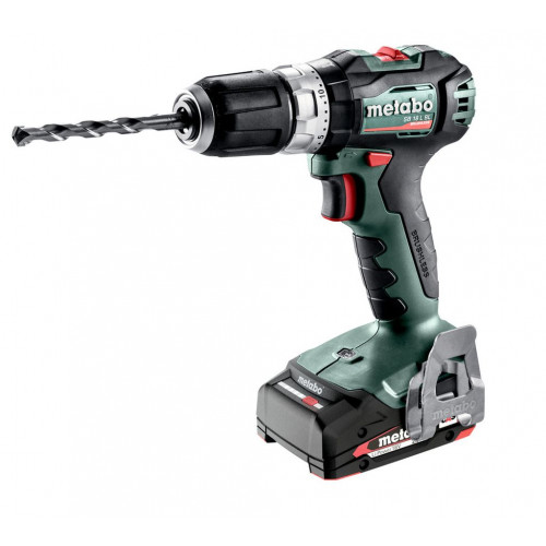 Metabo SB 18 L BL Akkus ütvefúró-csavarbehajtó (18V/60Nm/2x2.0Ah) MetaBOX 602331500