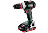 Metabo BS 18 LT BL Q Akkus fúrócsavarozó (60Nm/18V/2x4,0Ah) MetaBOX 602334800