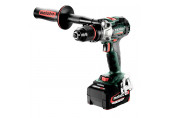 Metabo SB 18 LTX BL I Akkus ütvefúró-csavarbehajtó (18V/2x4,0Ah/130Nm) MetaBOX 602360500