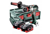 Metabo SB 18 LTX BL Q I Akkus ütvefúró-csavarozó (130Nm/18V/2x5,5Ah) MetaBOX 602361660