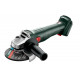 Metabo W 18 7-125 Akkus sarokcsiszoló (125mm/18V/akku és töltő nélkül) 602371850