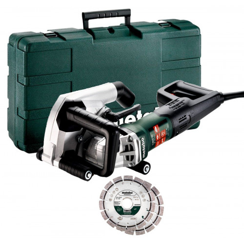 Metabo MFE 40 Falnútmaró (1900W/125mm) Koffer 604040500