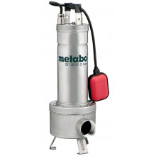 Metabo SP 28-50 S Inox építkezési és szennyezettvíz szivattyú (1470W) 604114000