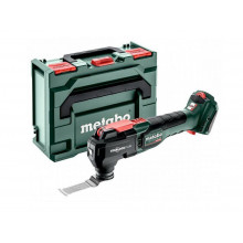 Metabo MT 18 LTX BL QS Akkus multiszerszám (18V/akku és töltő nélkül) MetaBOX 613088840