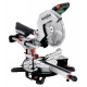 Metabo KGS 305 M Fejező és gérvágó fűrész (2000W/305x30mm) 613305000