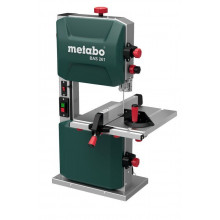 Metabo BAS 261 Szalagfűrész (400W) 619008000