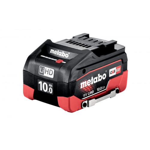 Metabo LiHD DS Akkumulátor (18V/10,0Ah) 624991000