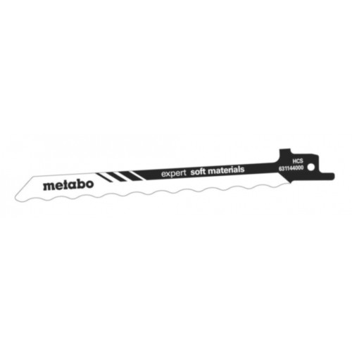 Metabo "Expert soft materials" 2 db Orrfűrészlap 150 X 1,0 mm 631144000