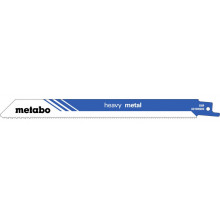 Metabo Heavy Metal Kardfűrészlap 200x1,25mm, 5db 631909000