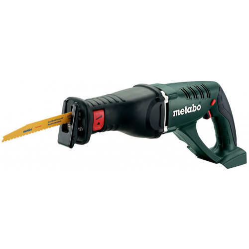 Metabo 602269850 ASE 18 LTX Akkus kardfűrész 18V