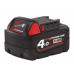 KIÁRUSÍTÁS Milwaukee M18 B4 Redlithium Li-ion 4.0 Ah Akkumulátor 4932430063 ÚJRACSOMAGOLT
