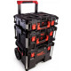 Milwaukee PACKOUT Tároló láda készlet 3 részes 4932464244