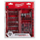 Milwaukee Shockwave Impact duty Bit készlet 75 db-os 4932492008