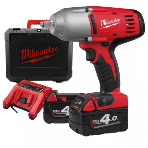 Milwaukee HD18 HIWF-402C ütvecsavarozó 4933441789