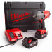 KIÁRUSÍTÁS Milwaukee M18 FHIWF12-502X Akkus ütvecsavarozó 2x5.0 Ah 4933459696 KIPRÓBÁLT