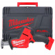 Milwaukee M18 FHZ-0X Akkus orrfűrész, HD Koffer 4933459887