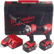 Milwaukee M18 FPP2A2-502X Erőcsomag 4933464268