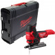 Milwaukee M18 FBJS-0X Akkus szúrófűrész, HD Koffer 4933464799