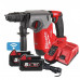 Milwaukee M18 ONEFHX-552X Akkus kalapács SDS-Plus 2x5.5 Ah, HD Koffer 4933478504