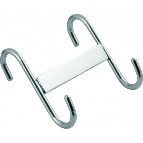 NOVASERVIS 6001,0 DUPLA AKASZTÓ FÜRDŐSZOBAI RADIÁTOROKHOZ NOVASERVIS 6001,0 DUPLA AKASZTÓ FÜRDŐSZOBAI RADIÁTOROKHOZ