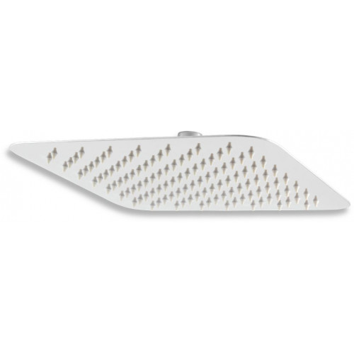 NOVASERVIS Fix zuhany 250x250mm, rozsdamentes acél RUP/251,4