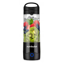 Nutribullet Portable NBP003B Hordozható turmixgép, fekete