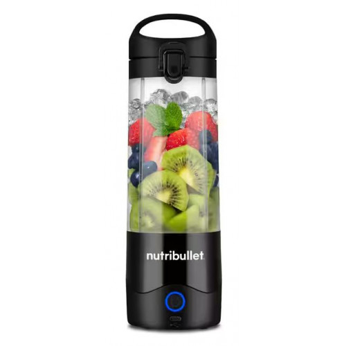 Nutribullet Portable NBP003B Hordozható turmixgép, fekete