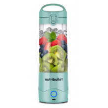 Nutribullet Portable NBP003LBL Hordozható turmixgép, világoskék