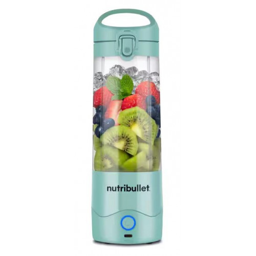 Nutribullet Portable NBP003LBL Hordozható turmixgép, világoskék Nutribullet Portable NBP003LBL Hordozható turmixgép, világoskék