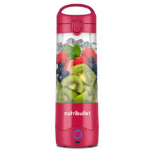 Nutribullet Portable NBP003MA Hordozható turmixgép, magenta