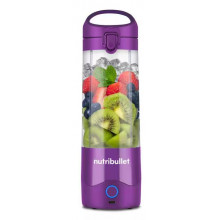 Nutribullet Portable NBP003PU Hordozható turmixgép, lila