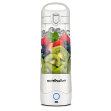 Nutribullet Portable NBP003W Hordozható turmixgép, fehér